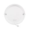 Panel wpuszczany downlight V-TAC 24W LED SAMSUNG CHIP okrągły 294x29mm VT-61024RD-S 4000K 2500lm 5 lat gwarancji